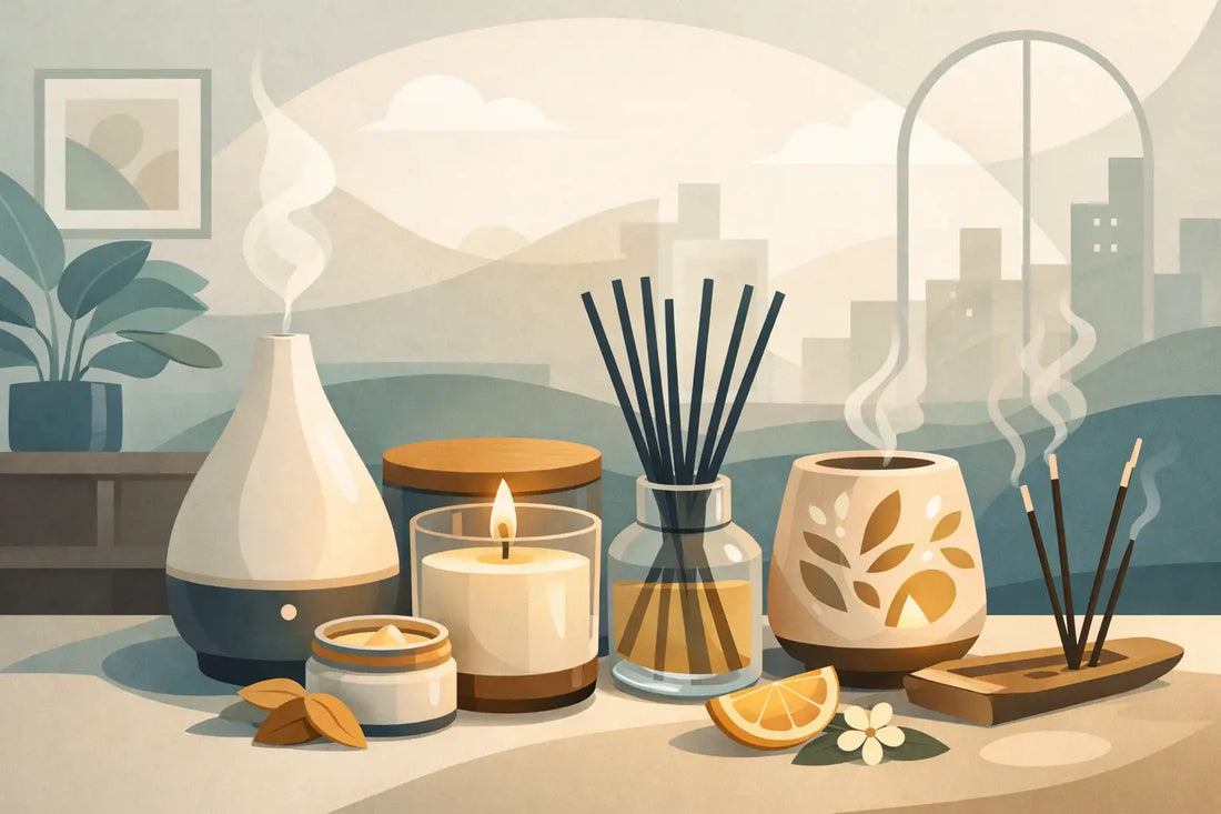 Home Fragrance Trends 2026 Worth Trying