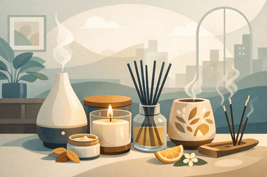 Home Fragrance Trends 2026 Worth Trying