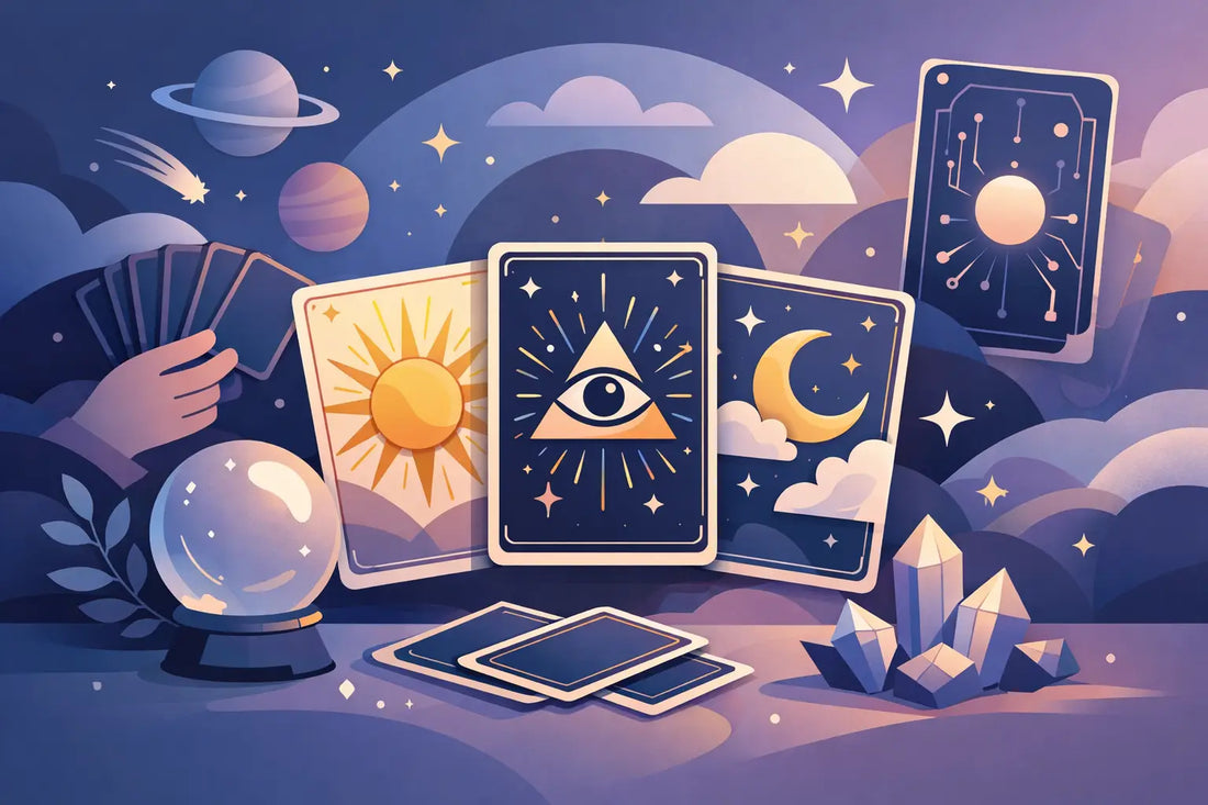 Tarot Deck Trends 2026 Worth Watching Now