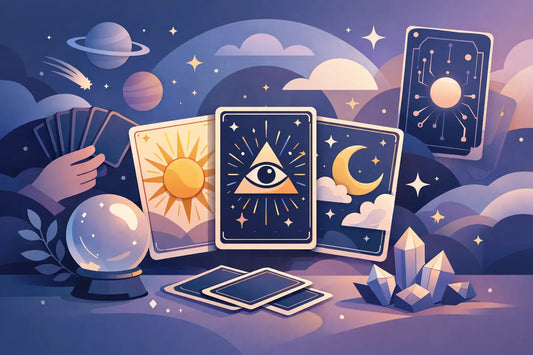 Tarot Deck Trends 2026 Worth Watching Now
