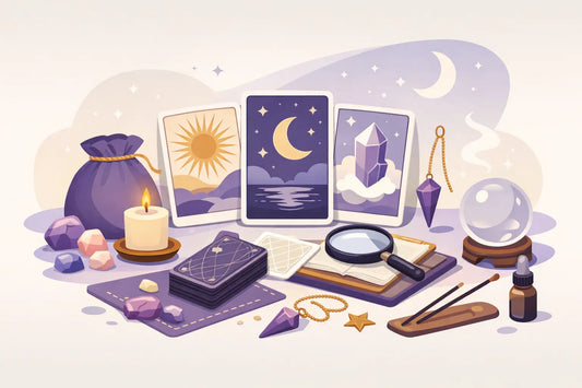12 Gifts for Tarot Beginners They'll Use