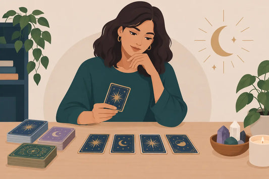 How to Choose Tarot Decks That Feel Right