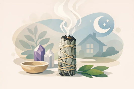 What Does Sage Cleansing Do?