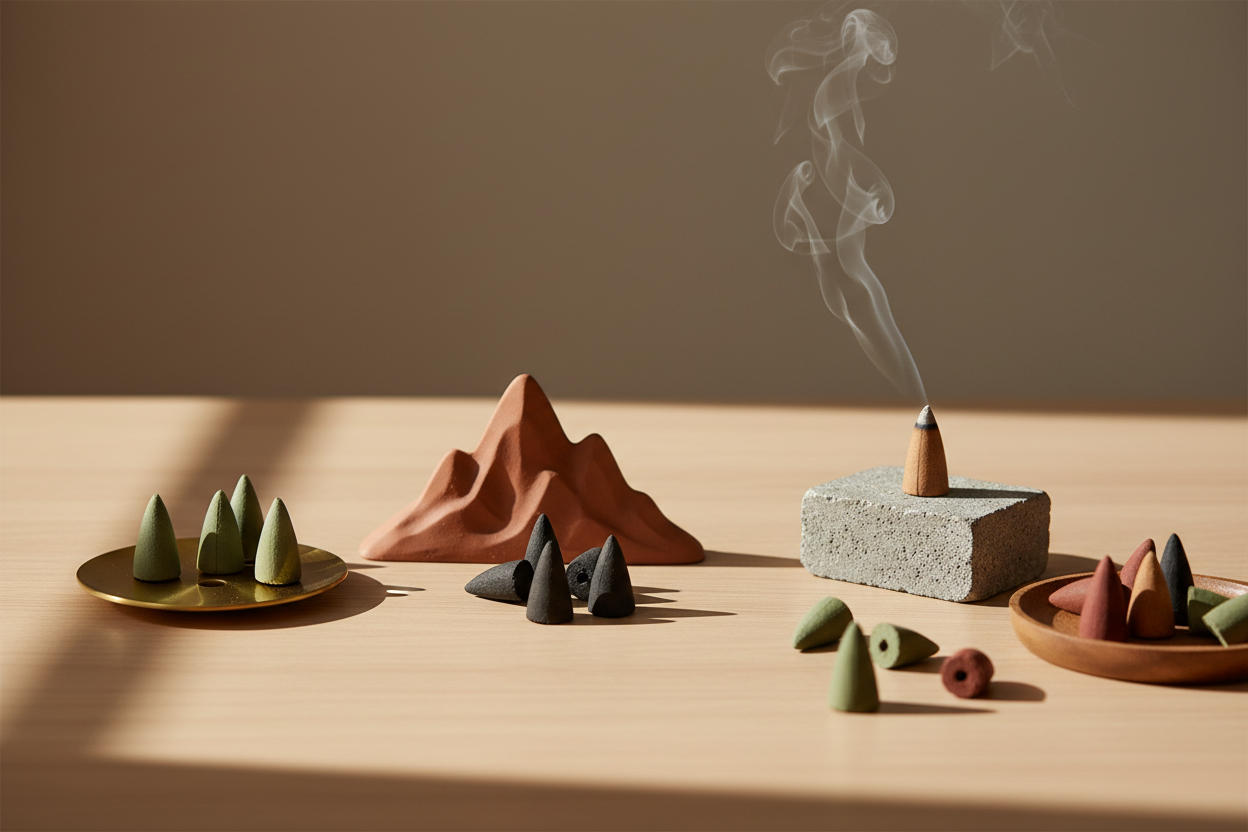 Cones & Cone Holders