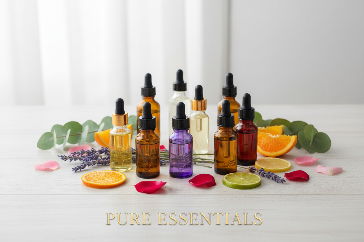 Essential Oils