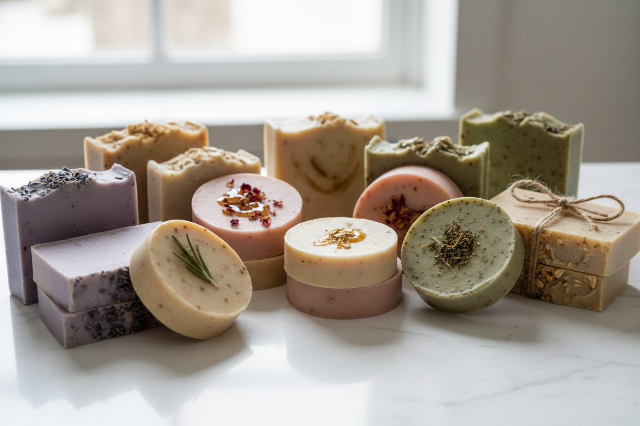 Soaps