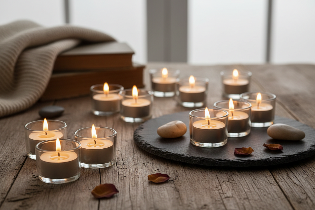 Tea Lights & Holders