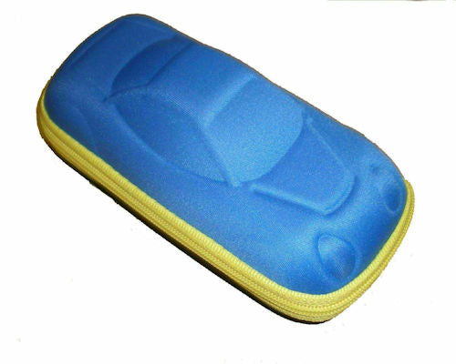 "Bobby" Glasses Cases (Bllue)
