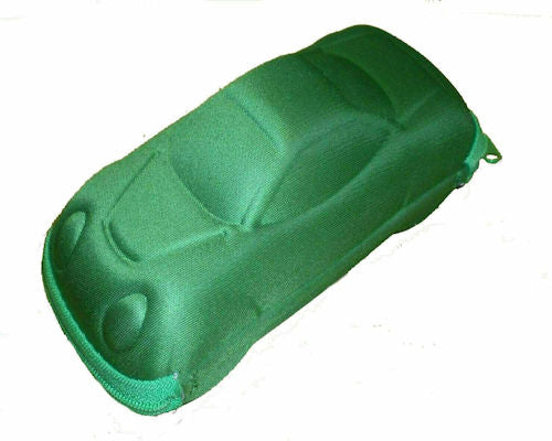 "Bobby" Glasses Cases (Green)