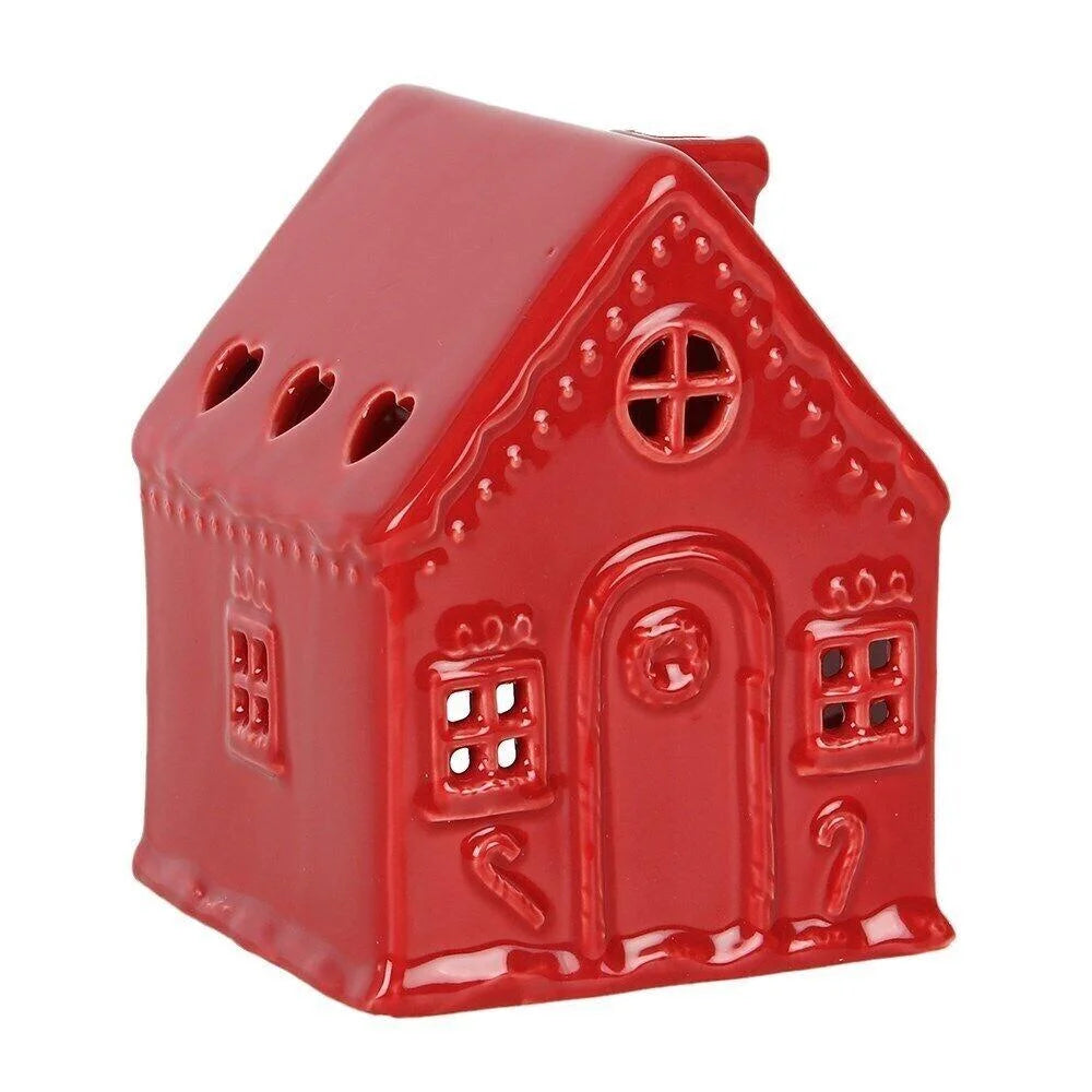 gingerbread house