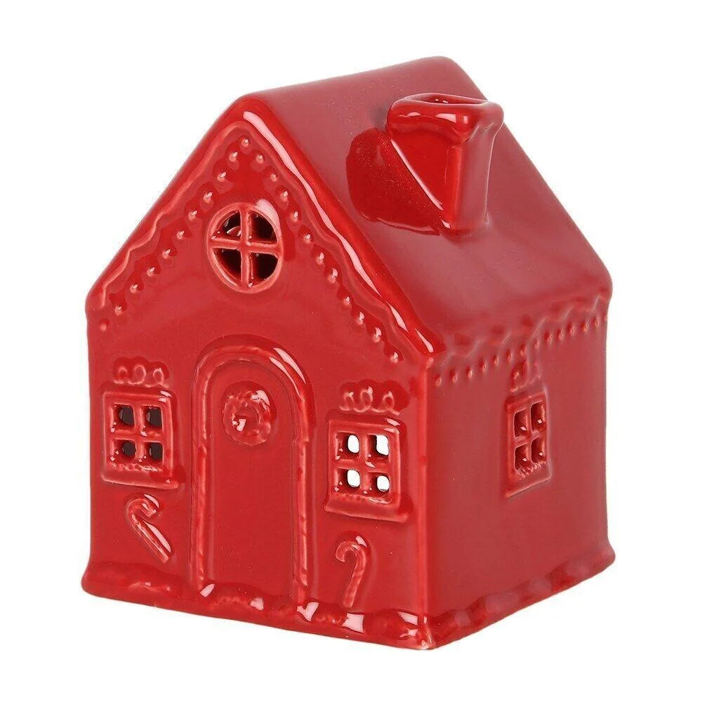 gingerbread house