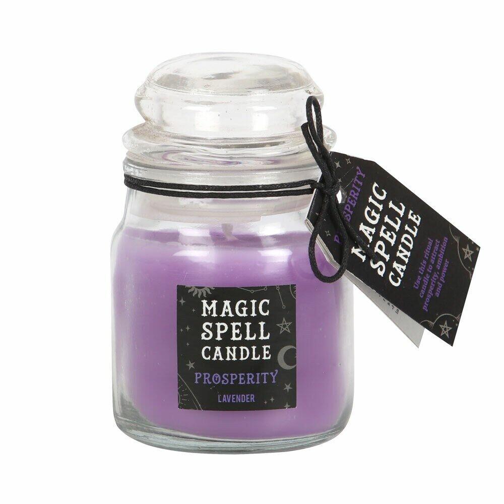 Lavender: Prosperity