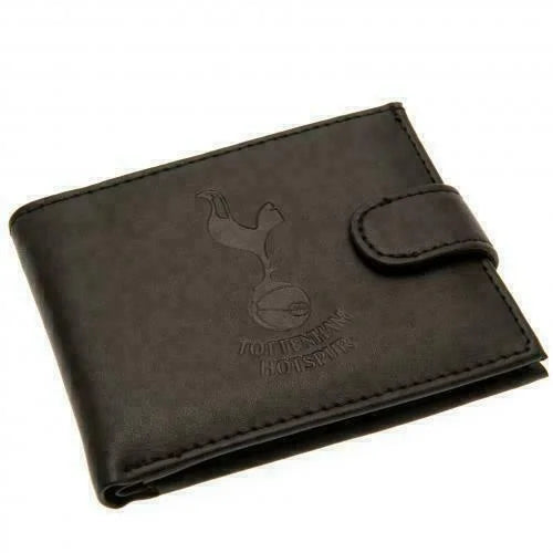 Tottenham Hotspur Anti-Fraud Leather Wallet