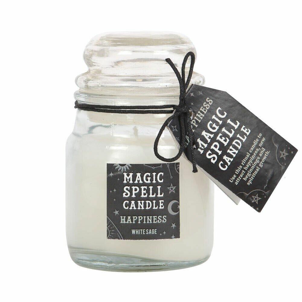 White Sage: Happiness