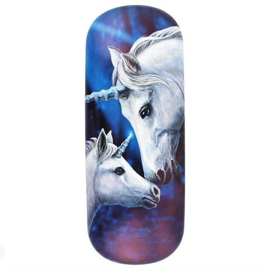 "Sacred Love" Glasses Case by Lisa Parker