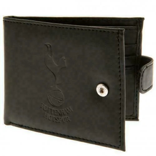 Tottenham Hotspur Anti-Fraud Leather Wallet