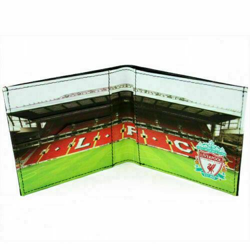 Liverpool FC Panoramic Wallet