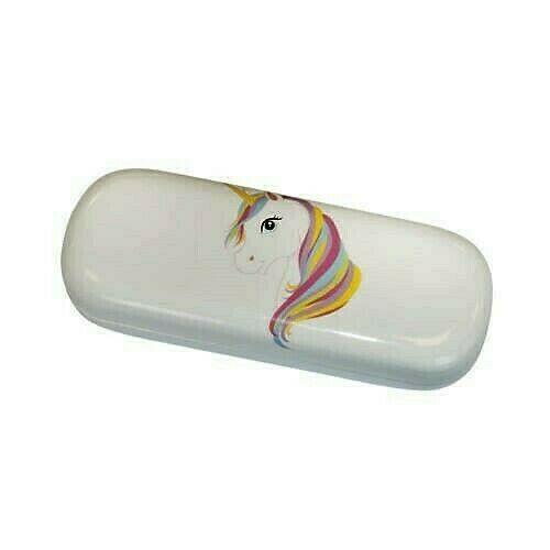 Unicorn Child's Glasses Case