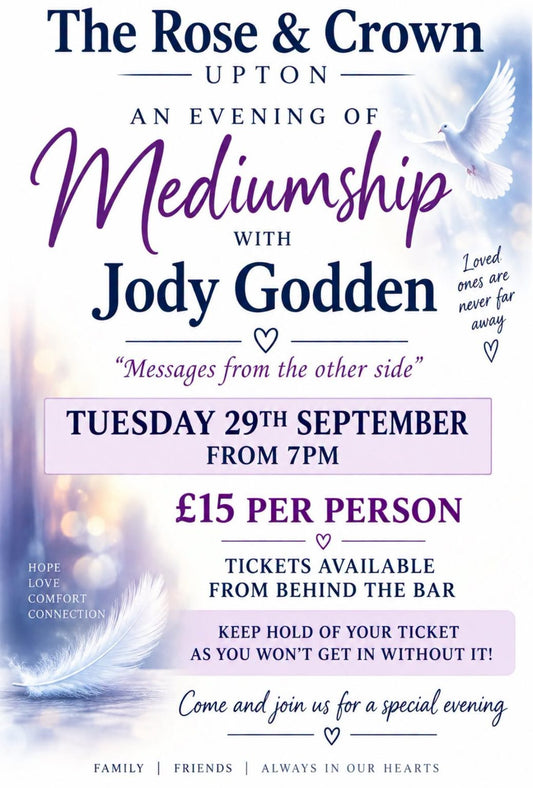 Mediumship Demonstrations