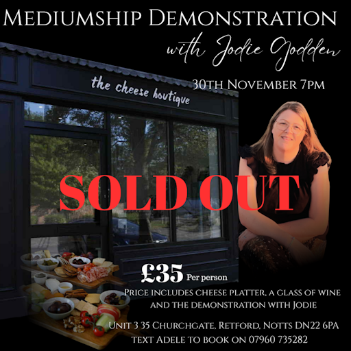 Mediumship Demonstrations