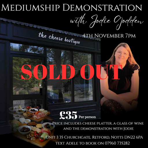 Mediumship Demonstrations
