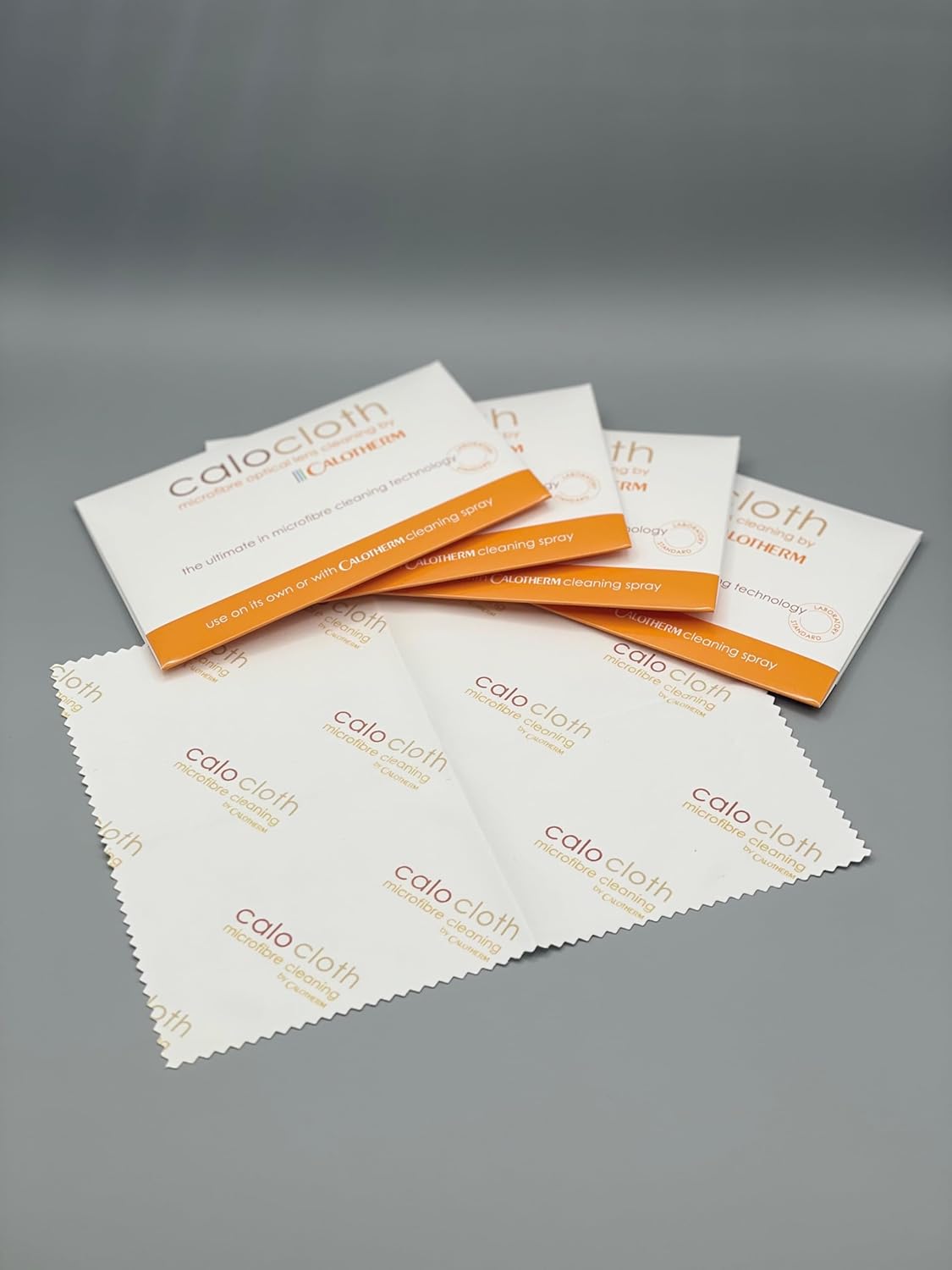 Calocloth Pro Microfibre Optical Lens Cleaning Cloth