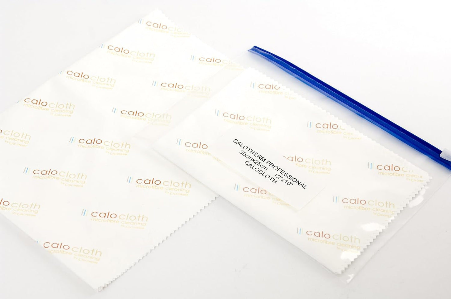 Calocloth Pro Microfibre Optical Lens Cleaning Cloth