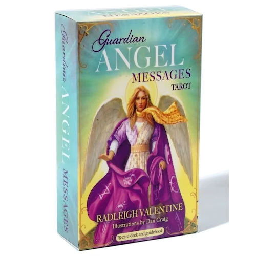 Angel Messages Tarot
