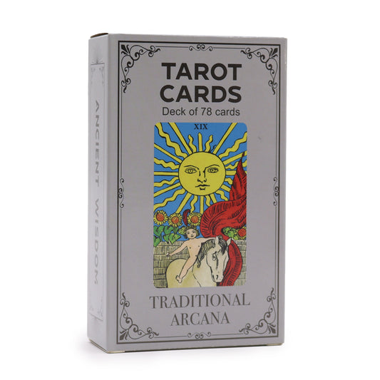 Arcana Tarot Card Set