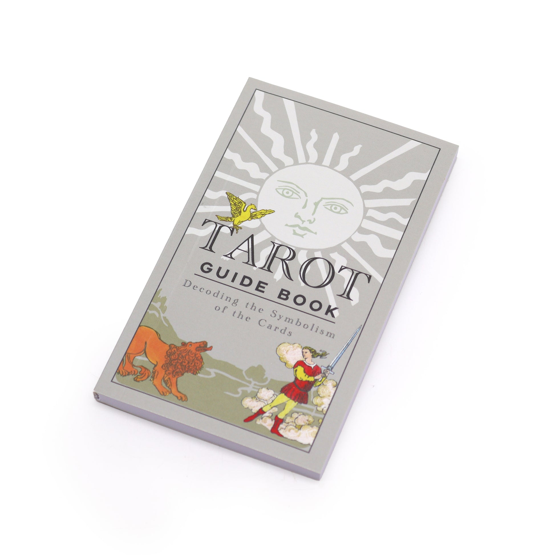 Tarot Guide Book