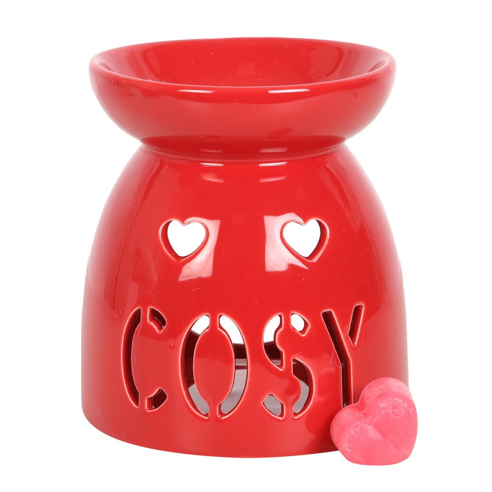Cosy Burner Front