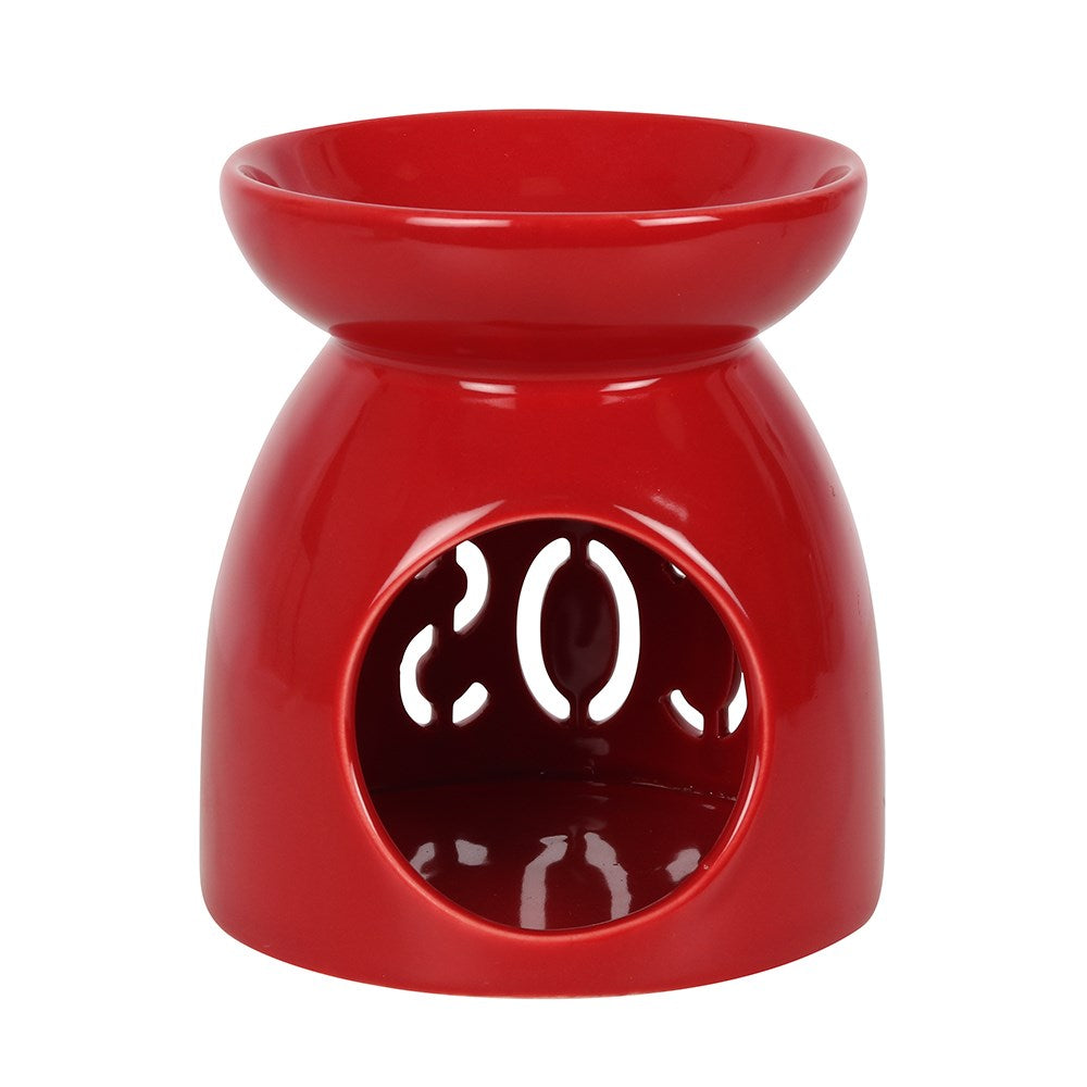 Cosy Burner Rear