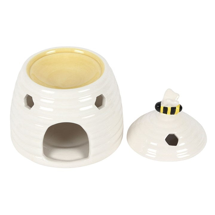 Ceramic Beehive Oil Burner