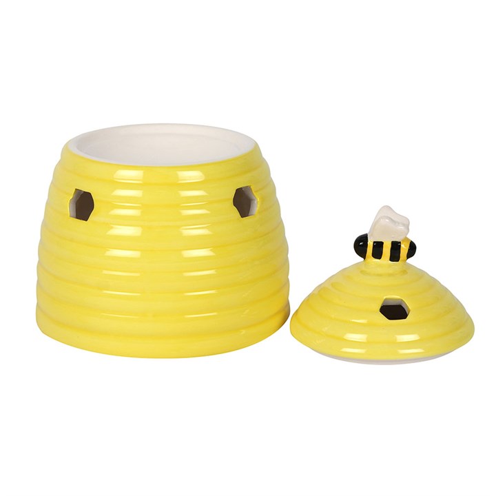 Ceramic Beehive Oil Burner