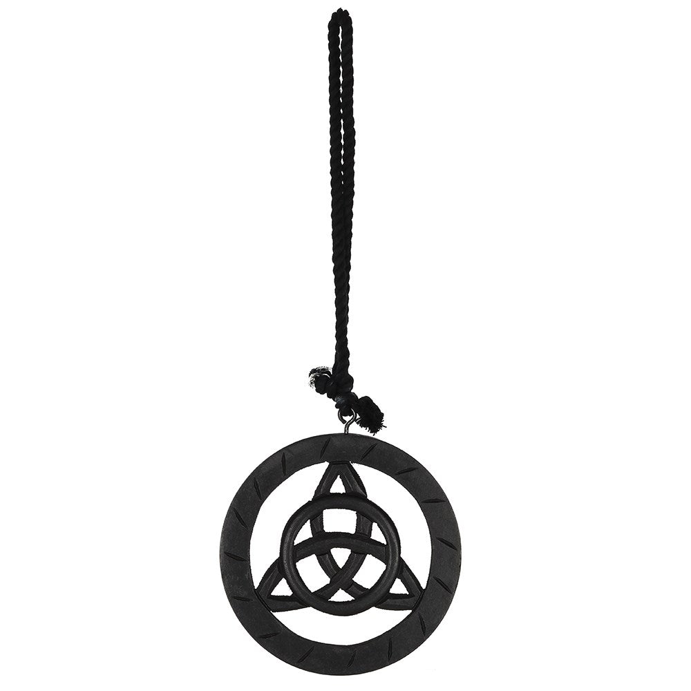 Black Triquetra