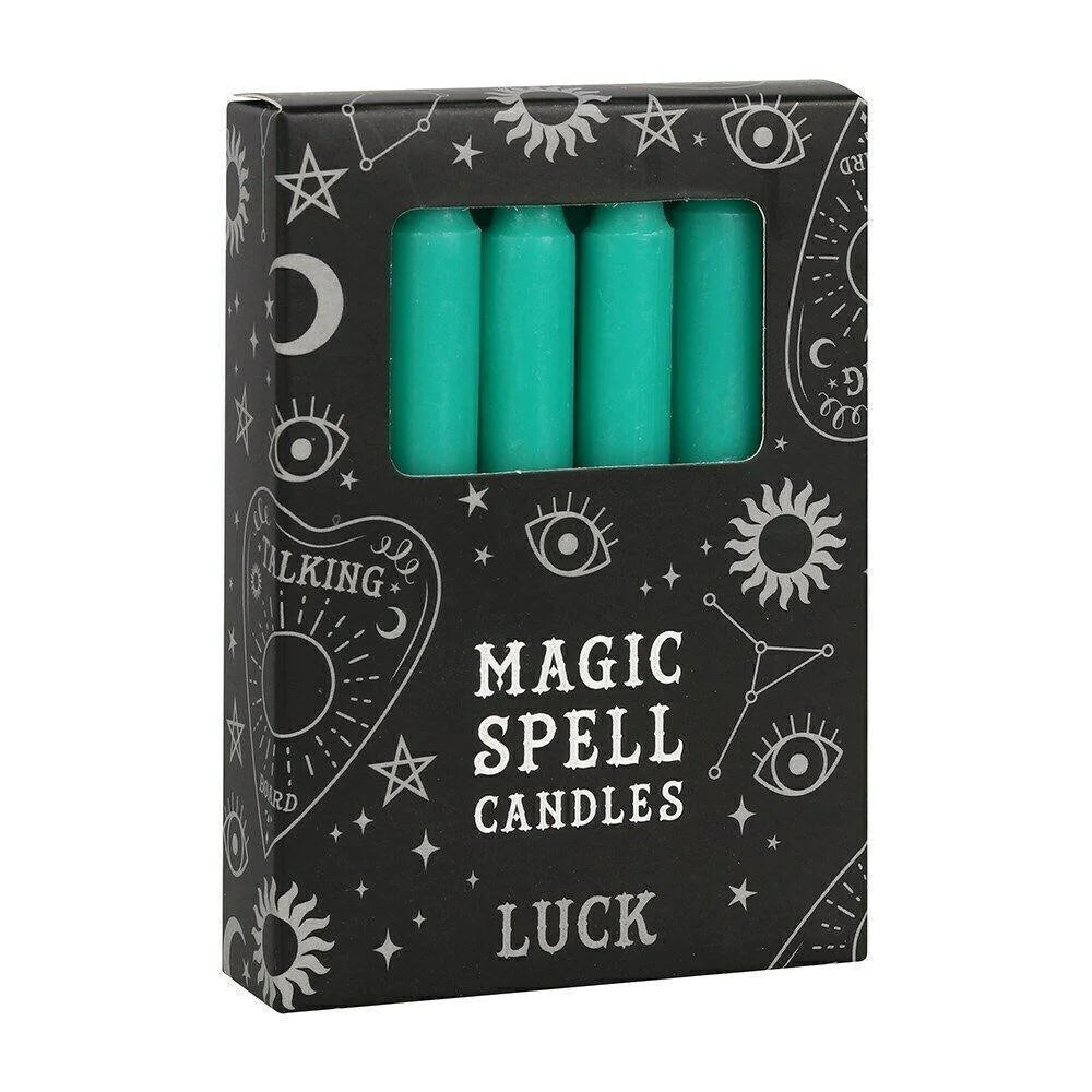 Green Candles
