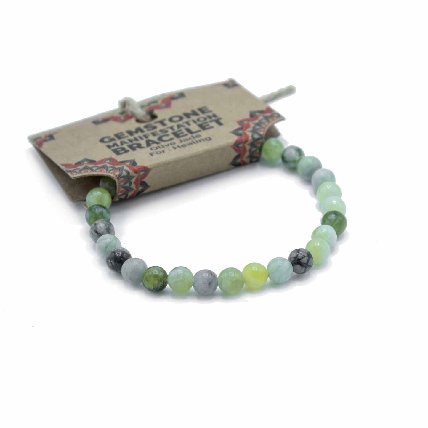 Olive Jade - Healing