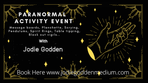 Paranormal Activity Events