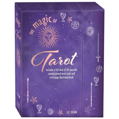 Magic of Tarot