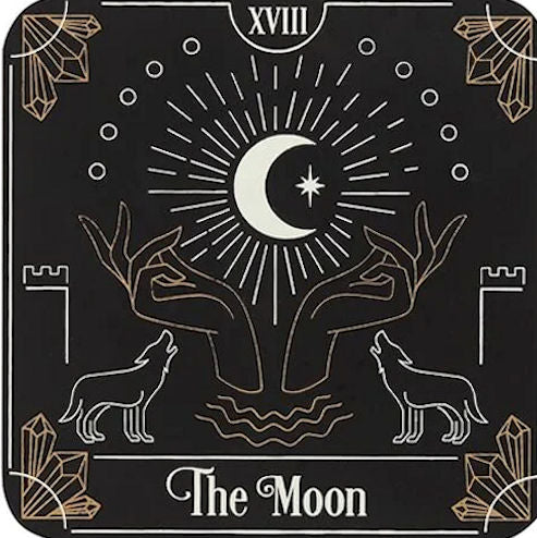Tarot Card Coasters
