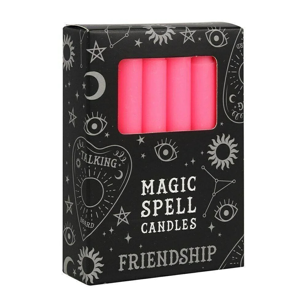 Pink Candles