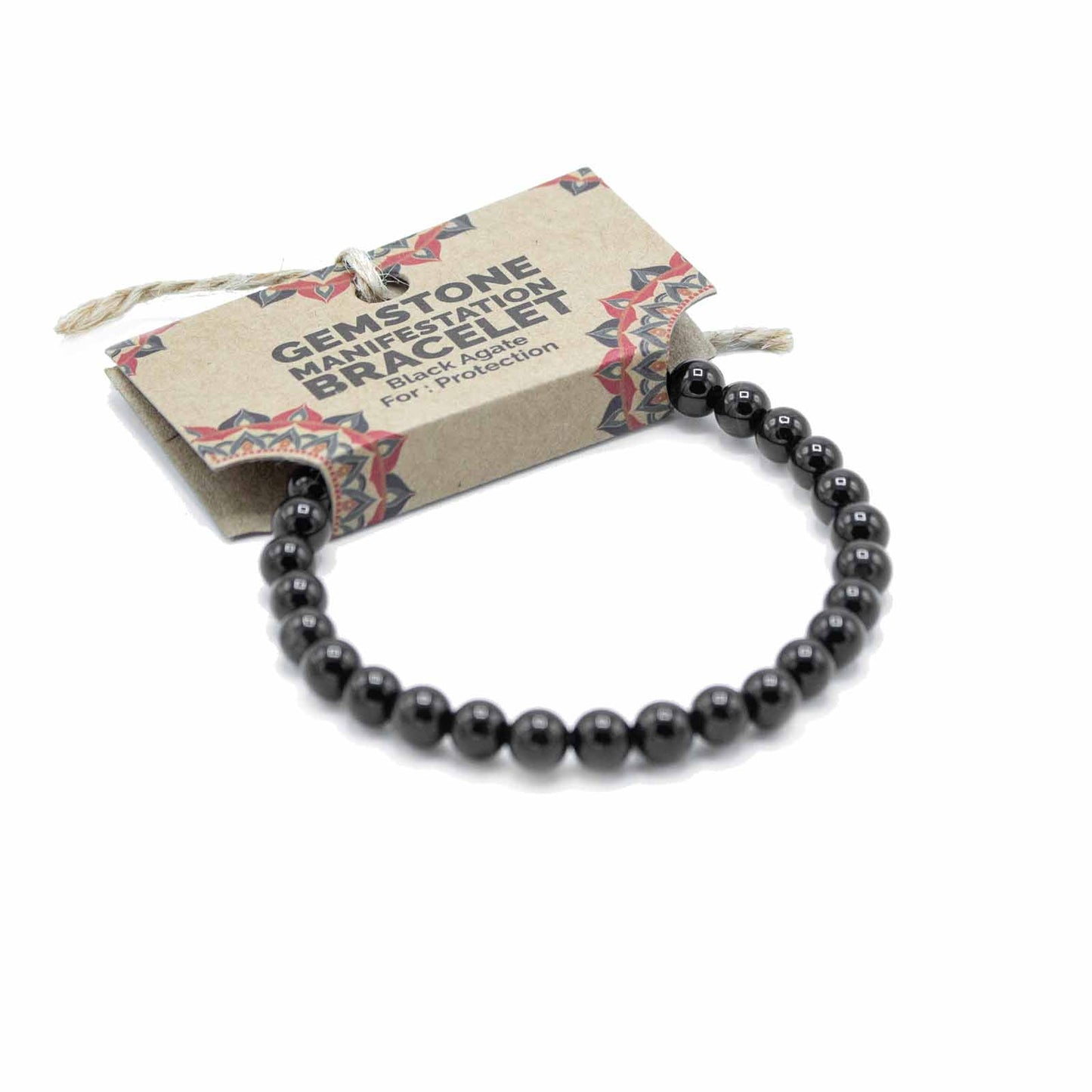 Black Agate - Protection