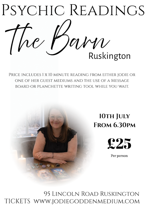 Psychic Readings