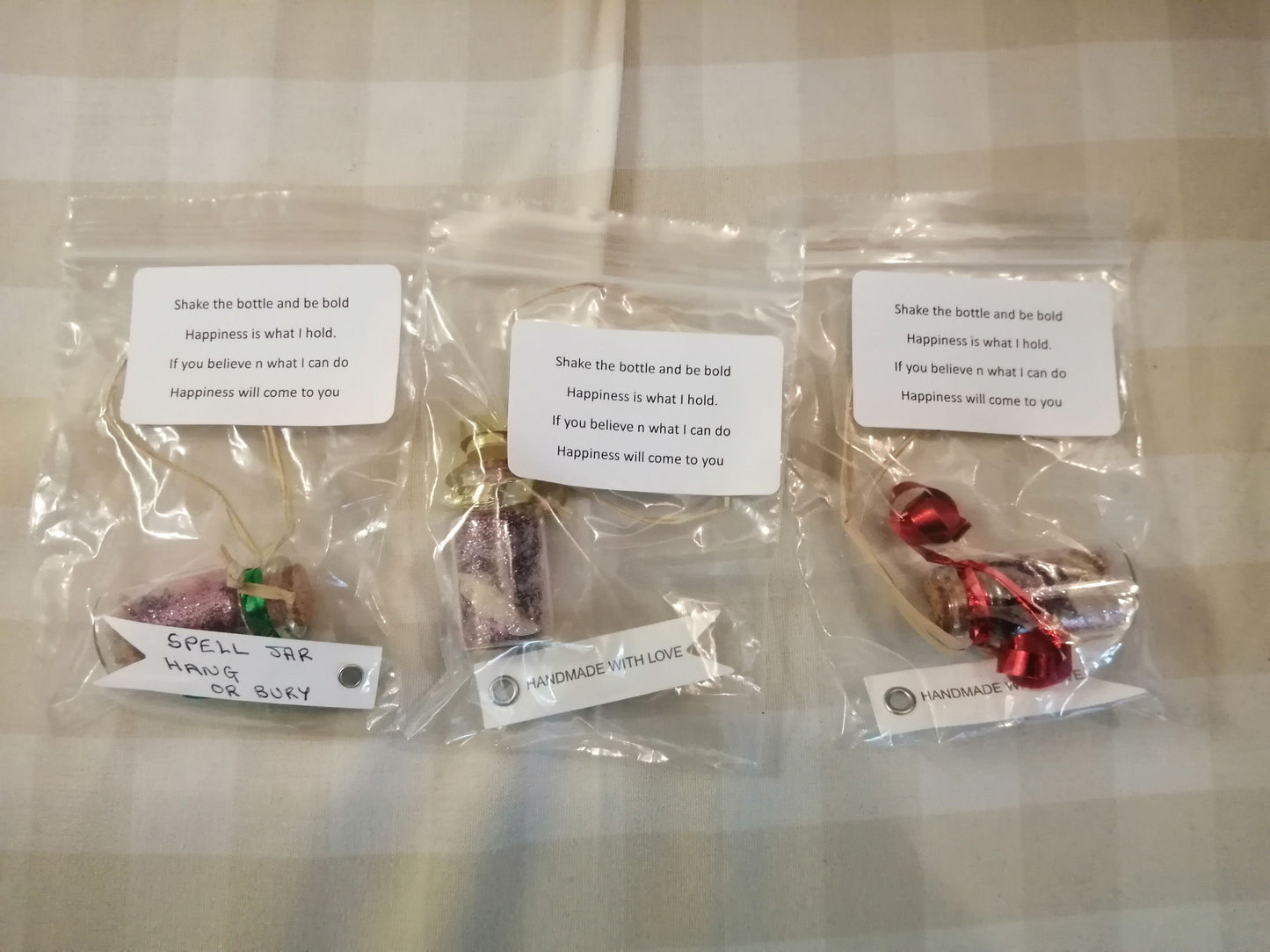 Spell Jars