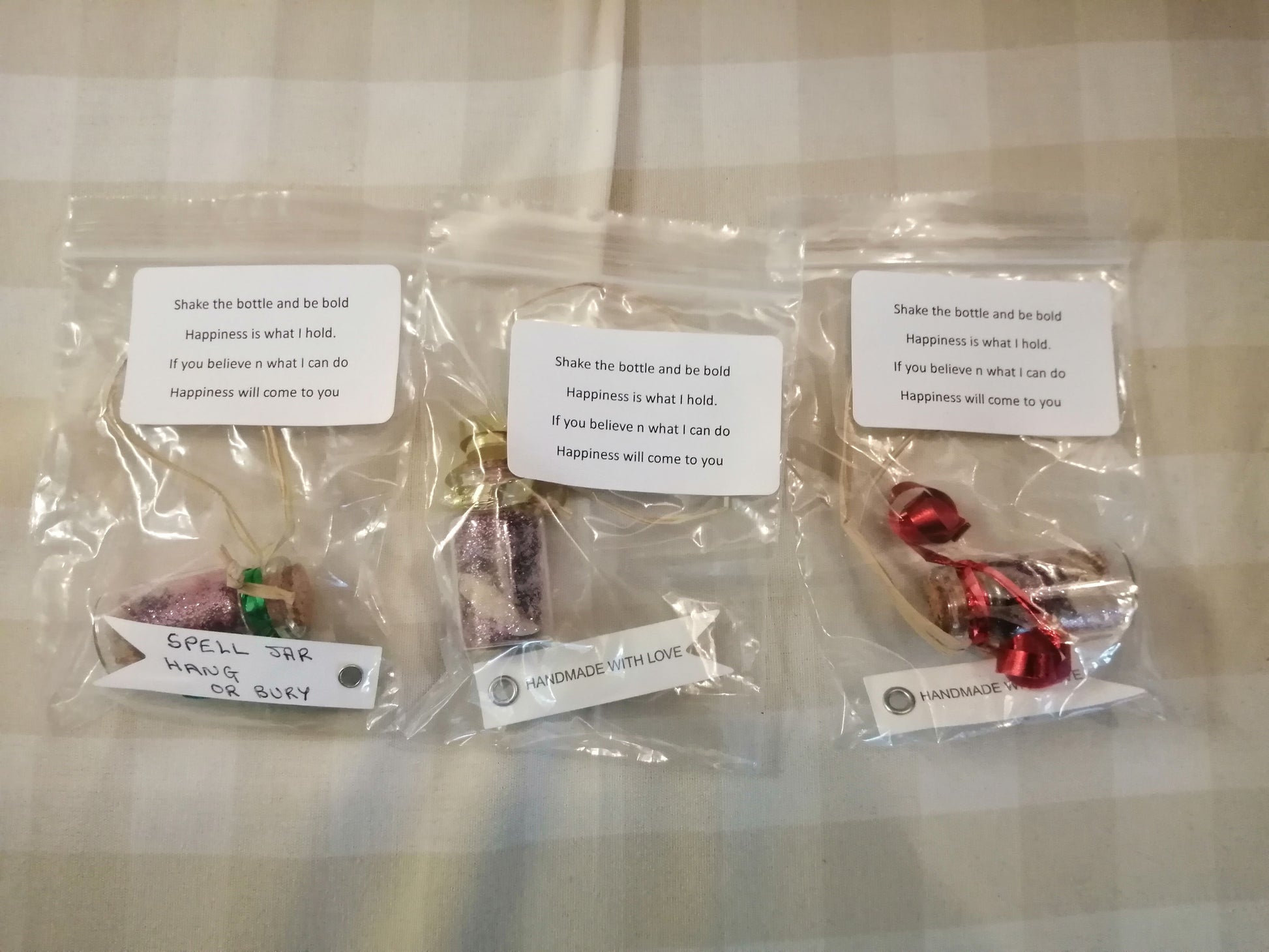 Spell Jars