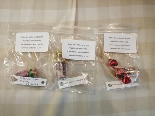 Spell Jars