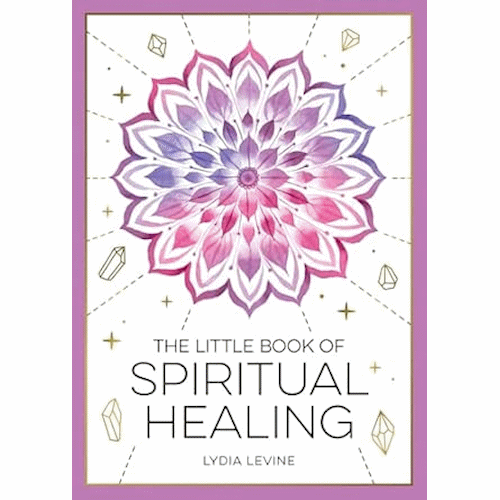 The Little Book of Healing: From Ayurveda and acupuncture to crystals and chakra healing, this treasury of information holds everything you need to know in order to embark on your own personal journey to health and harmony. 