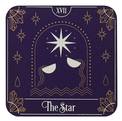 Tarot Card Coasters