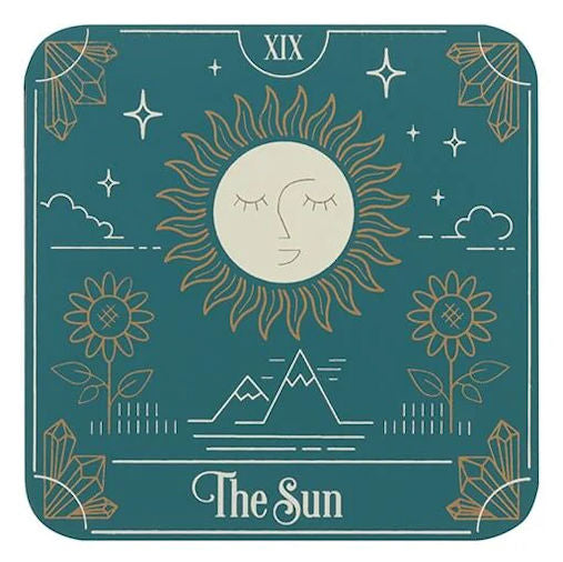 Tarot Card Coasters