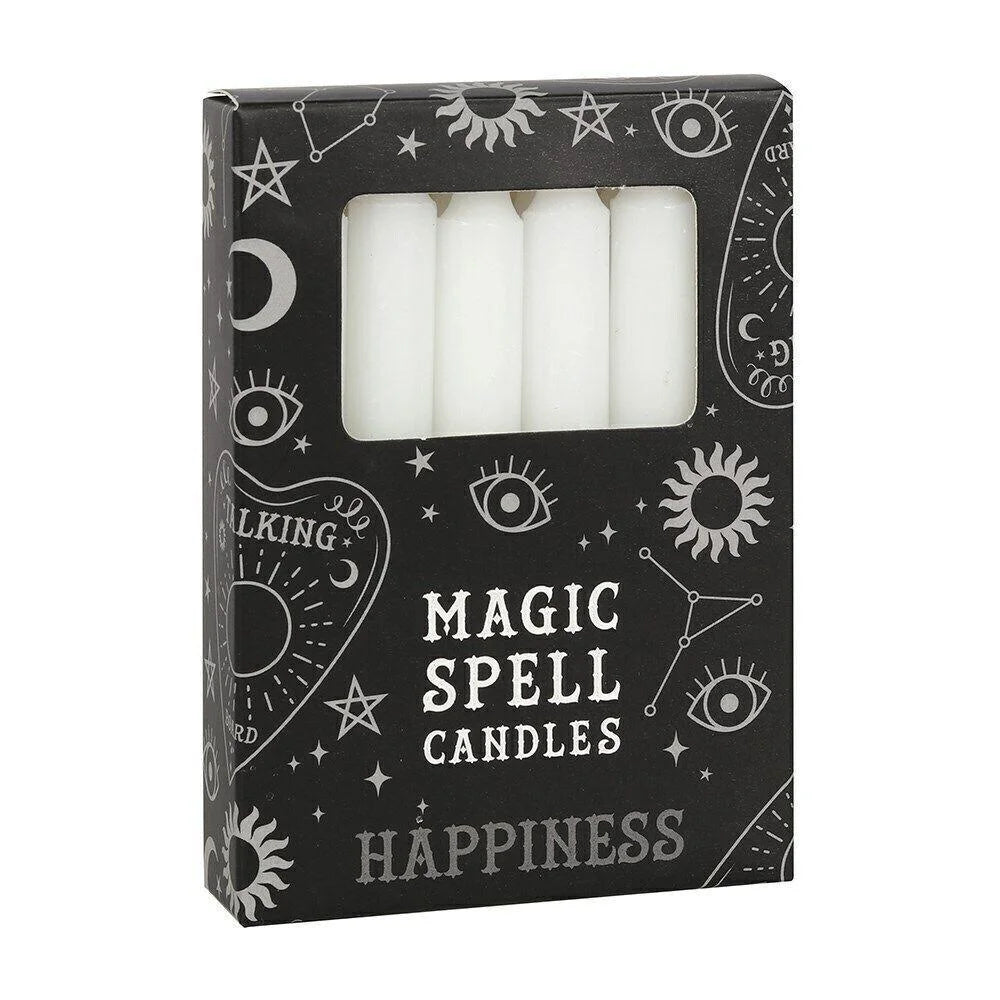 White Candles